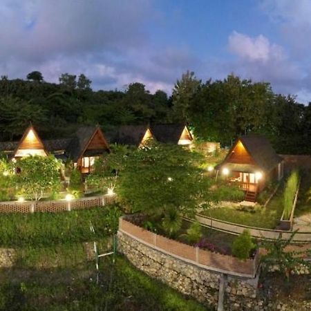 Cersen Resort Lombok Kuta  Eksteriør bilde