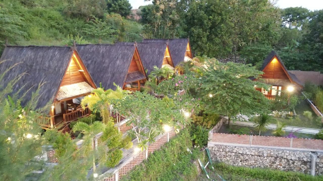 Cersen Resort Lombok Kuta  Eksteriør bilde
