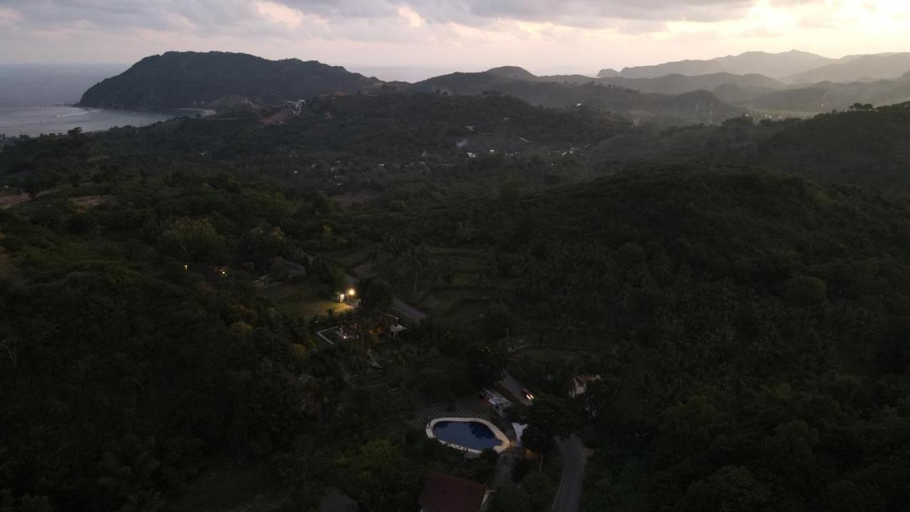 Cersen Resort Lombok Kuta  Eksteriør bilde
