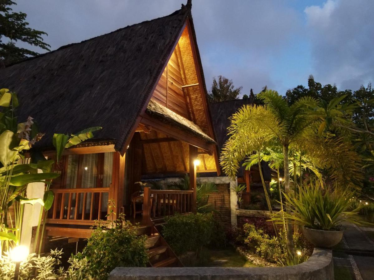 Cersen Resort Lombok Kuta  Eksteriør bilde