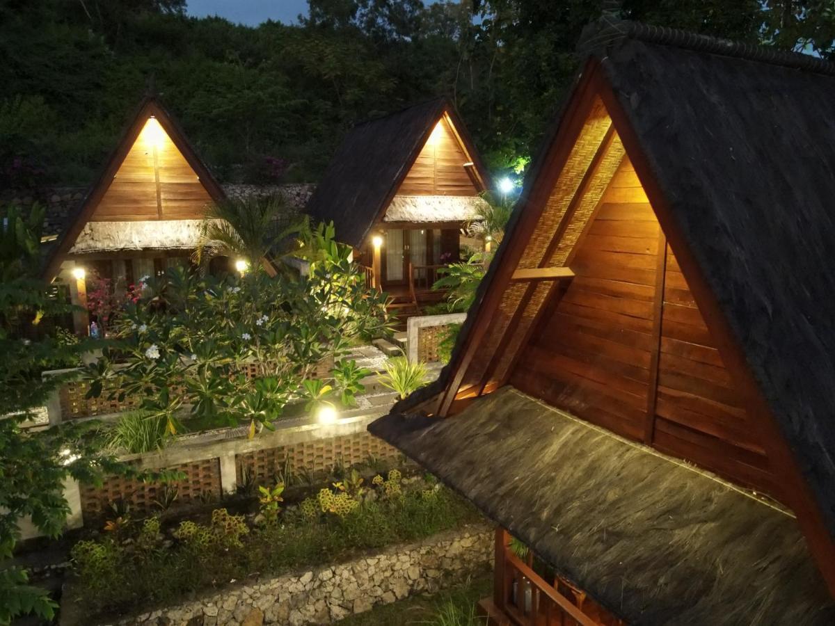 Cersen Resort Lombok Kuta  Eksteriør bilde