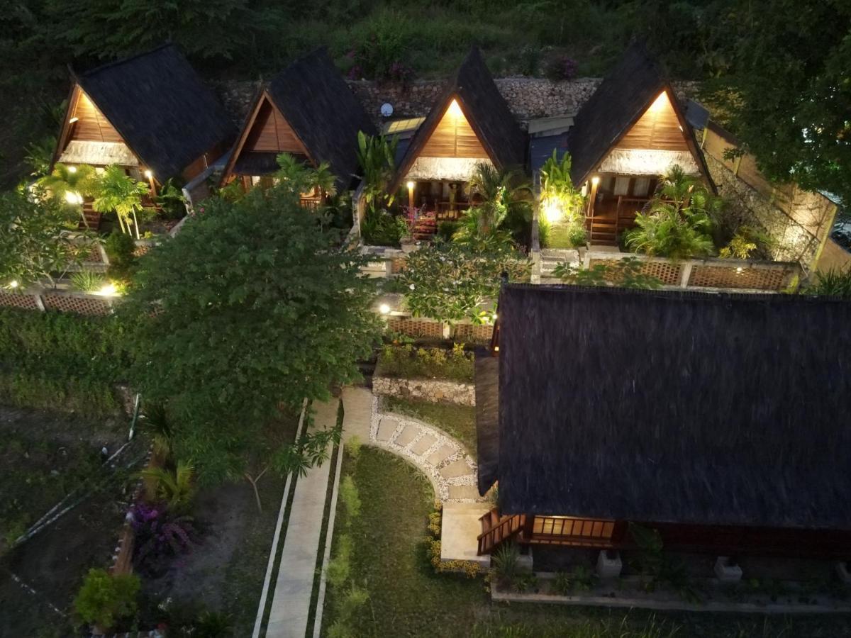 Cersen Resort Lombok Kuta  Eksteriør bilde