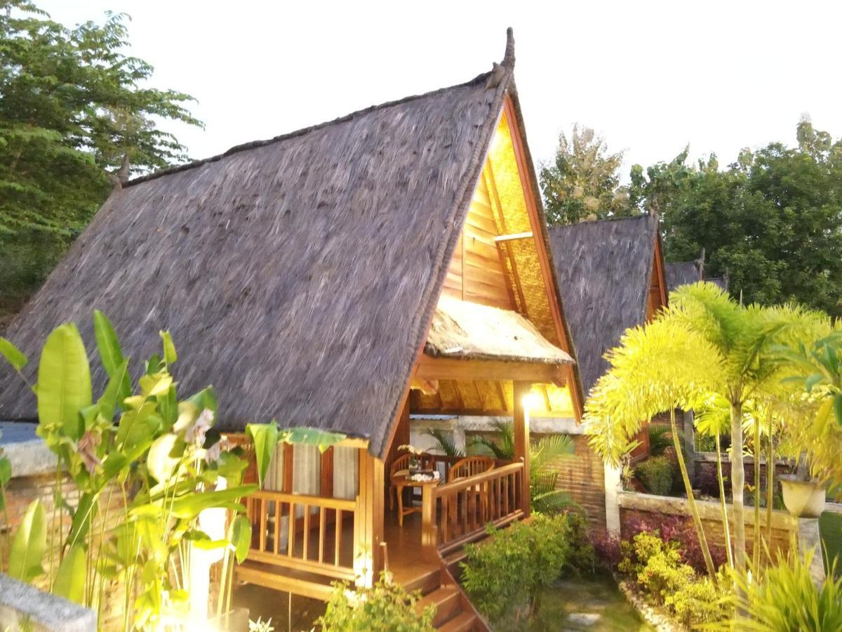 Cersen Resort Lombok Kuta  Eksteriør bilde
