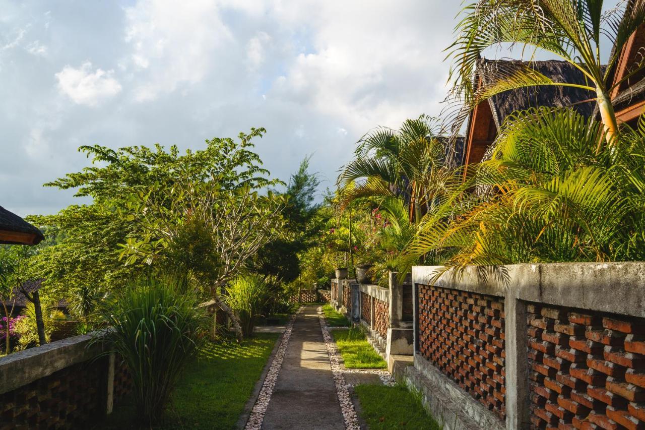 Cersen Resort Lombok Kuta  Eksteriør bilde
