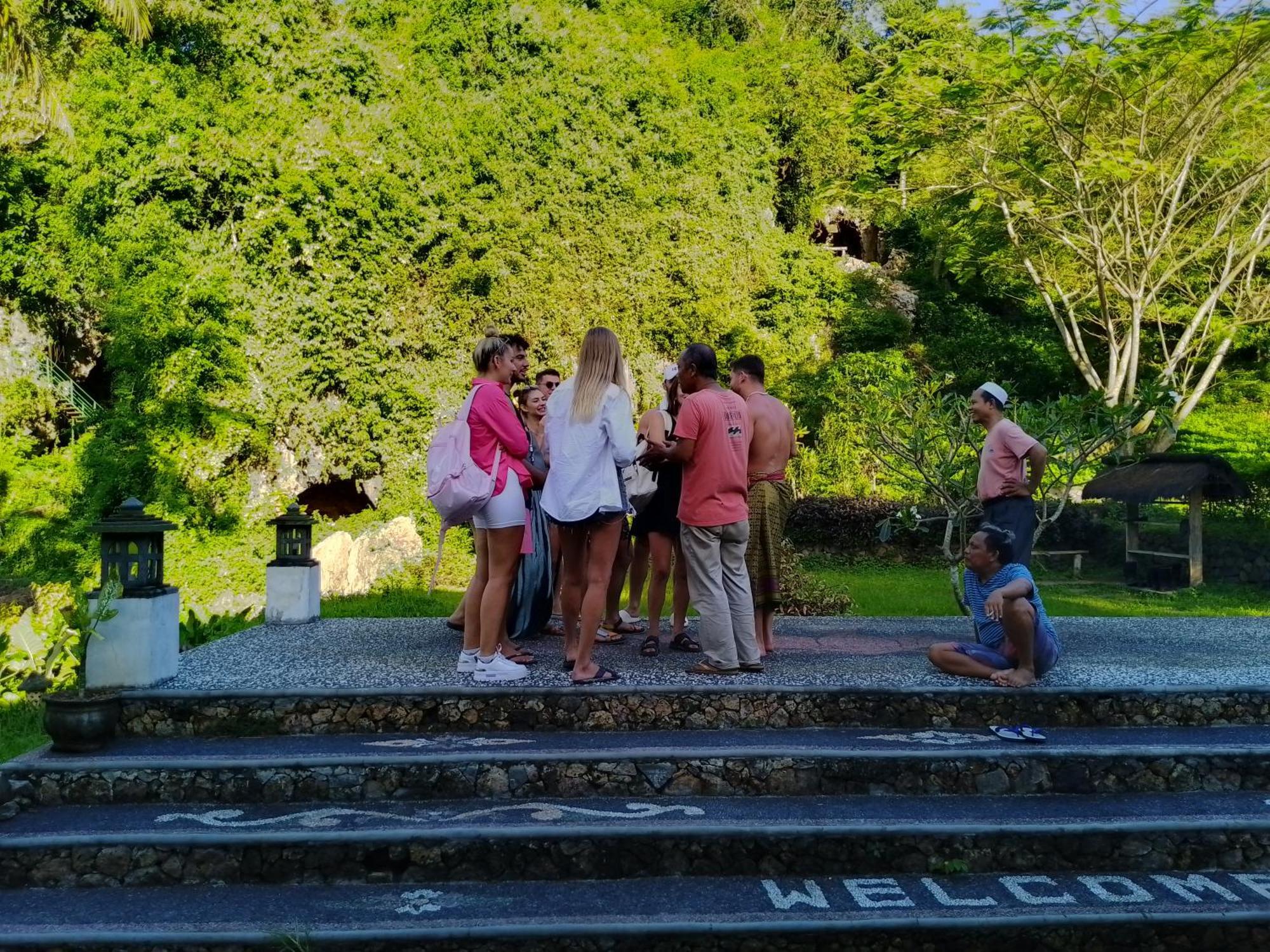 Cersen Resort Lombok Kuta  Eksteriør bilde