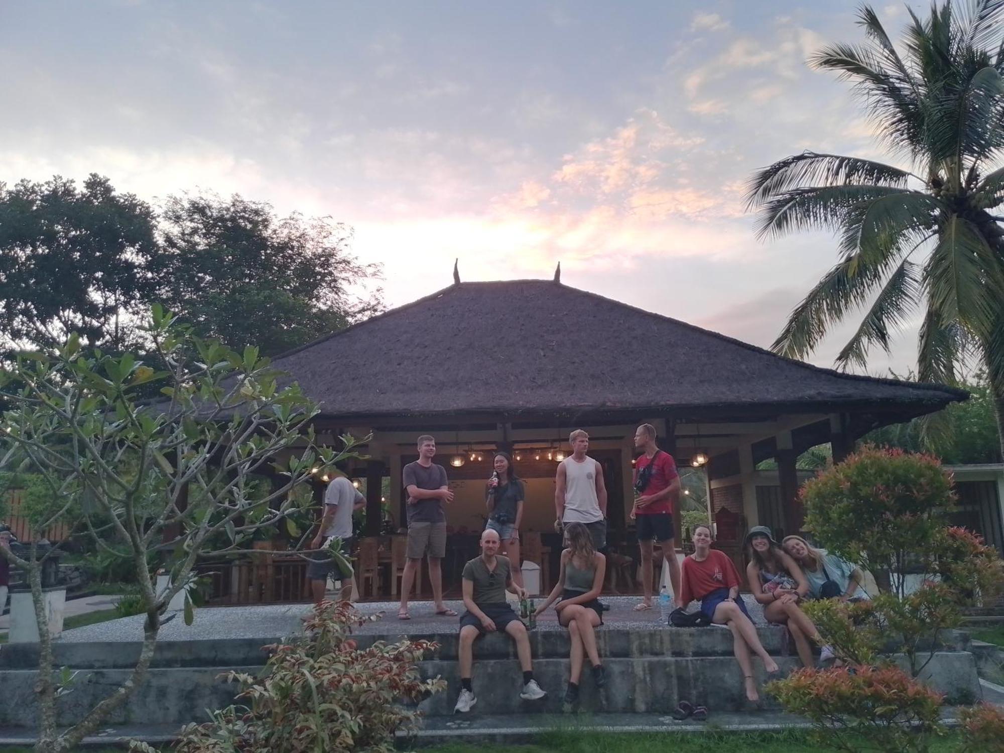 Cersen Resort Lombok Kuta  Eksteriør bilde