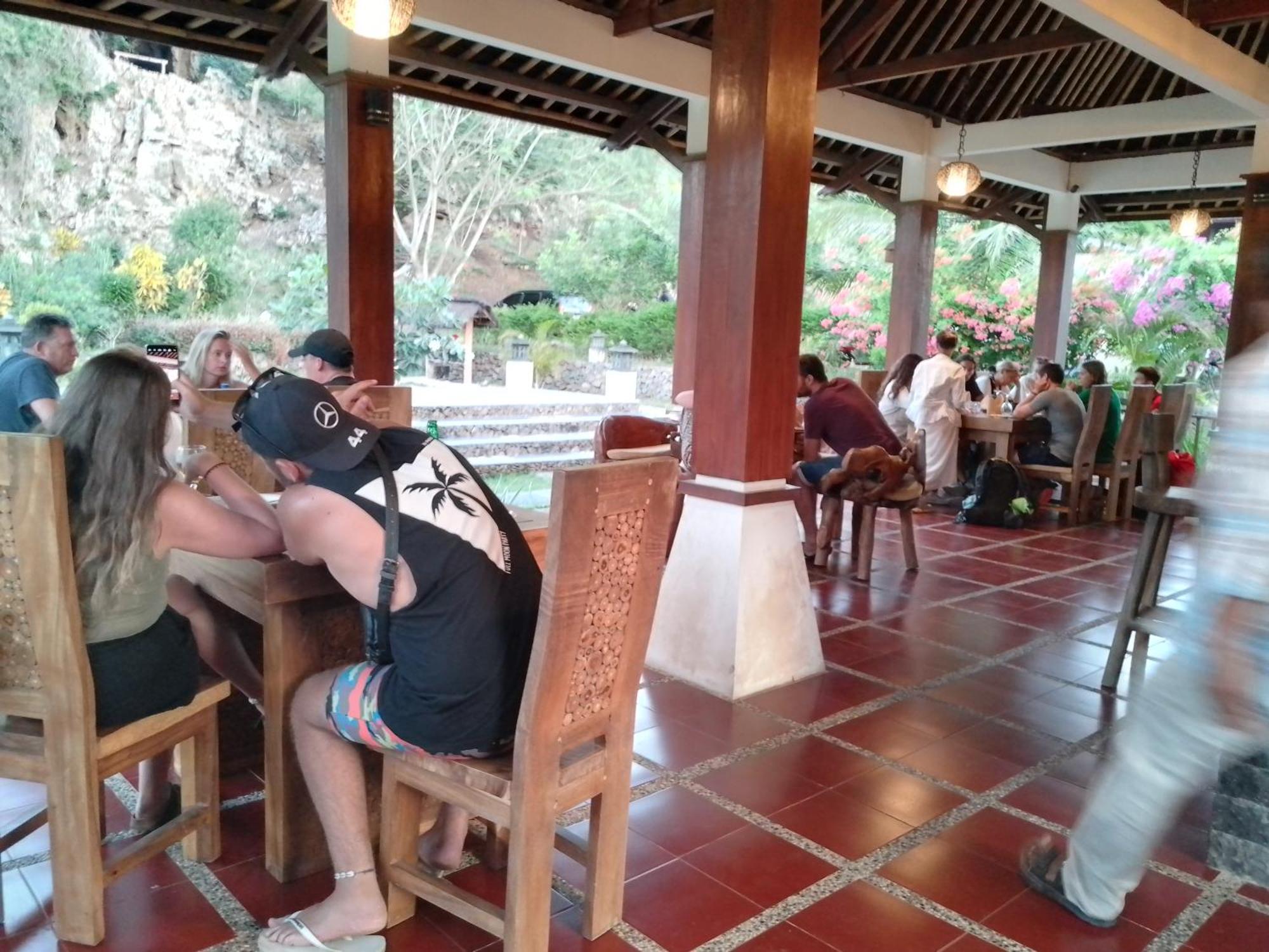 Cersen Resort Lombok Kuta  Eksteriør bilde
