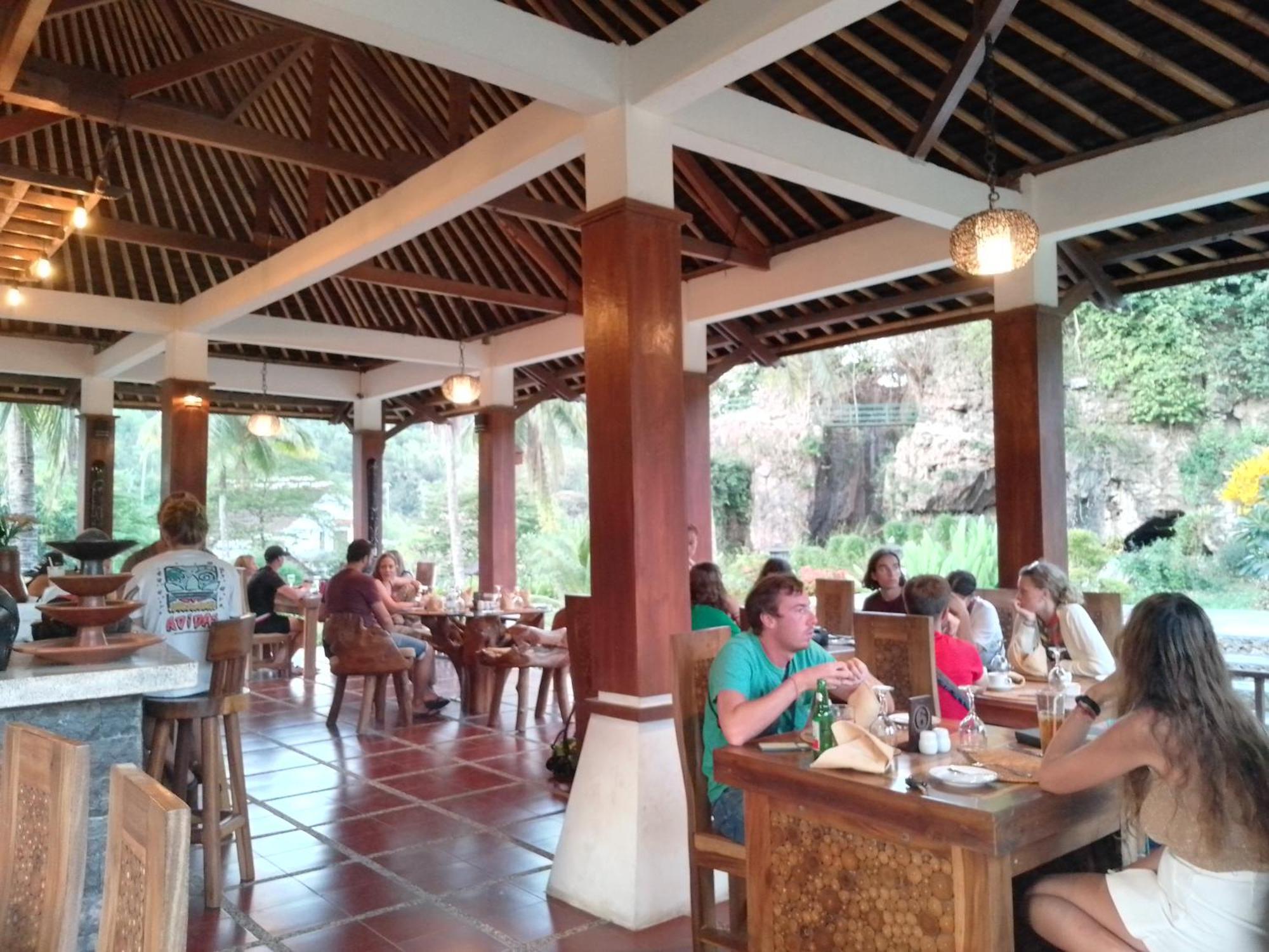 Cersen Resort Lombok Kuta  Eksteriør bilde