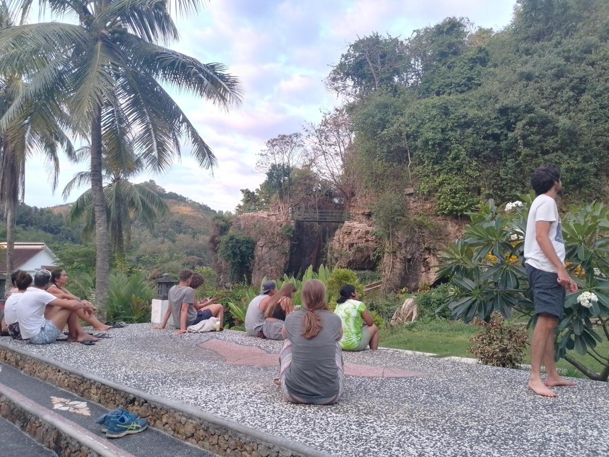 Cersen Resort Lombok Kuta  Eksteriør bilde