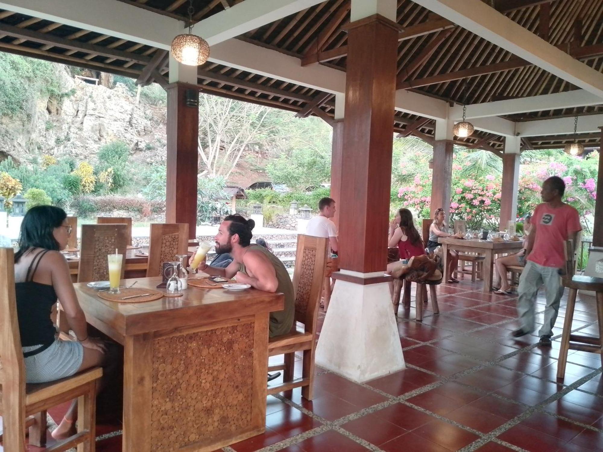 Cersen Resort Lombok Kuta  Eksteriør bilde