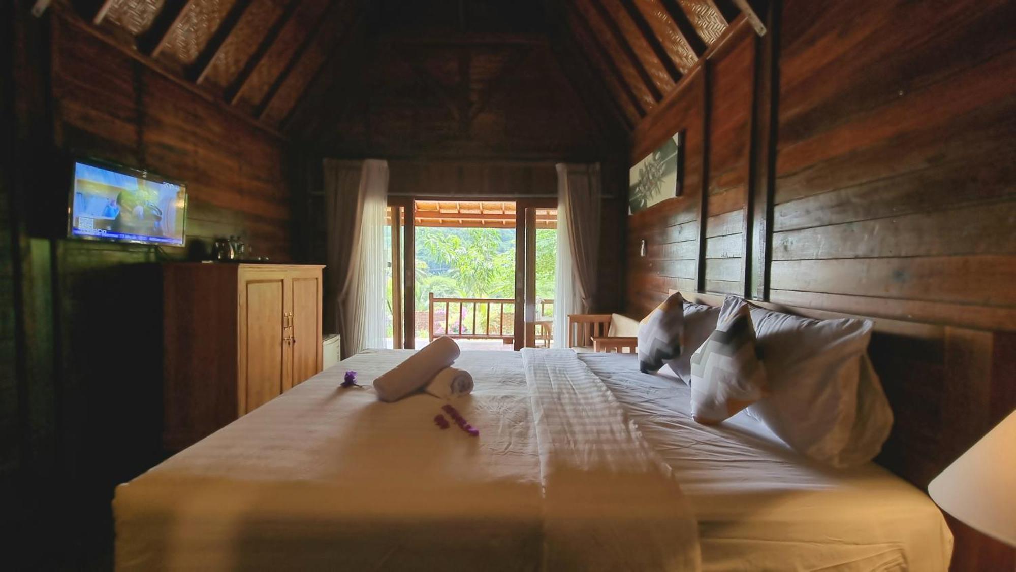 Cersen Resort Lombok Kuta  Eksteriør bilde