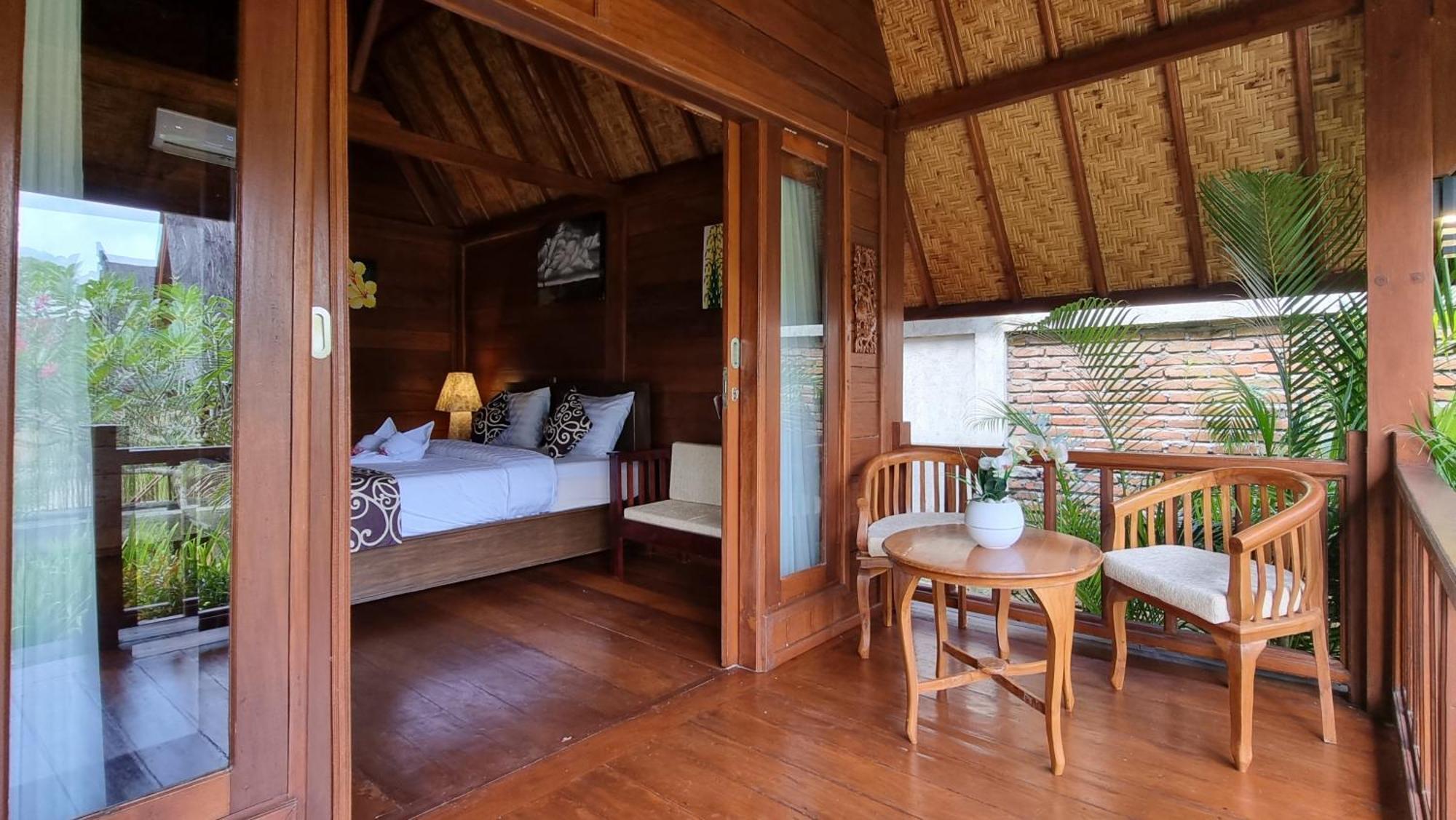 Cersen Resort Lombok Kuta  Eksteriør bilde