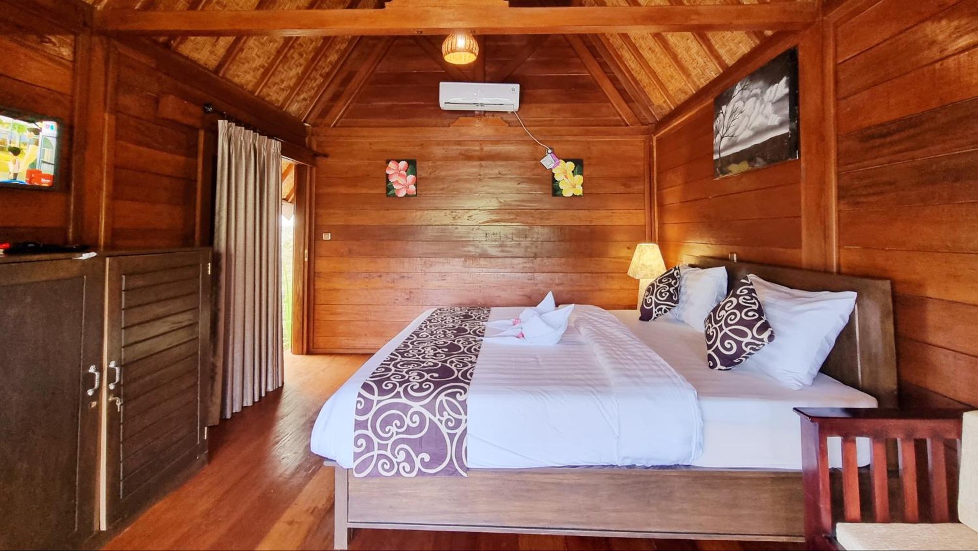 Cersen Resort Lombok Kuta  Eksteriør bilde