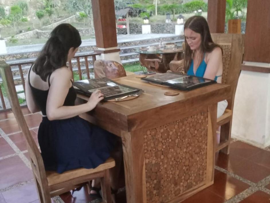 Cersen Resort Lombok Kuta  Eksteriør bilde