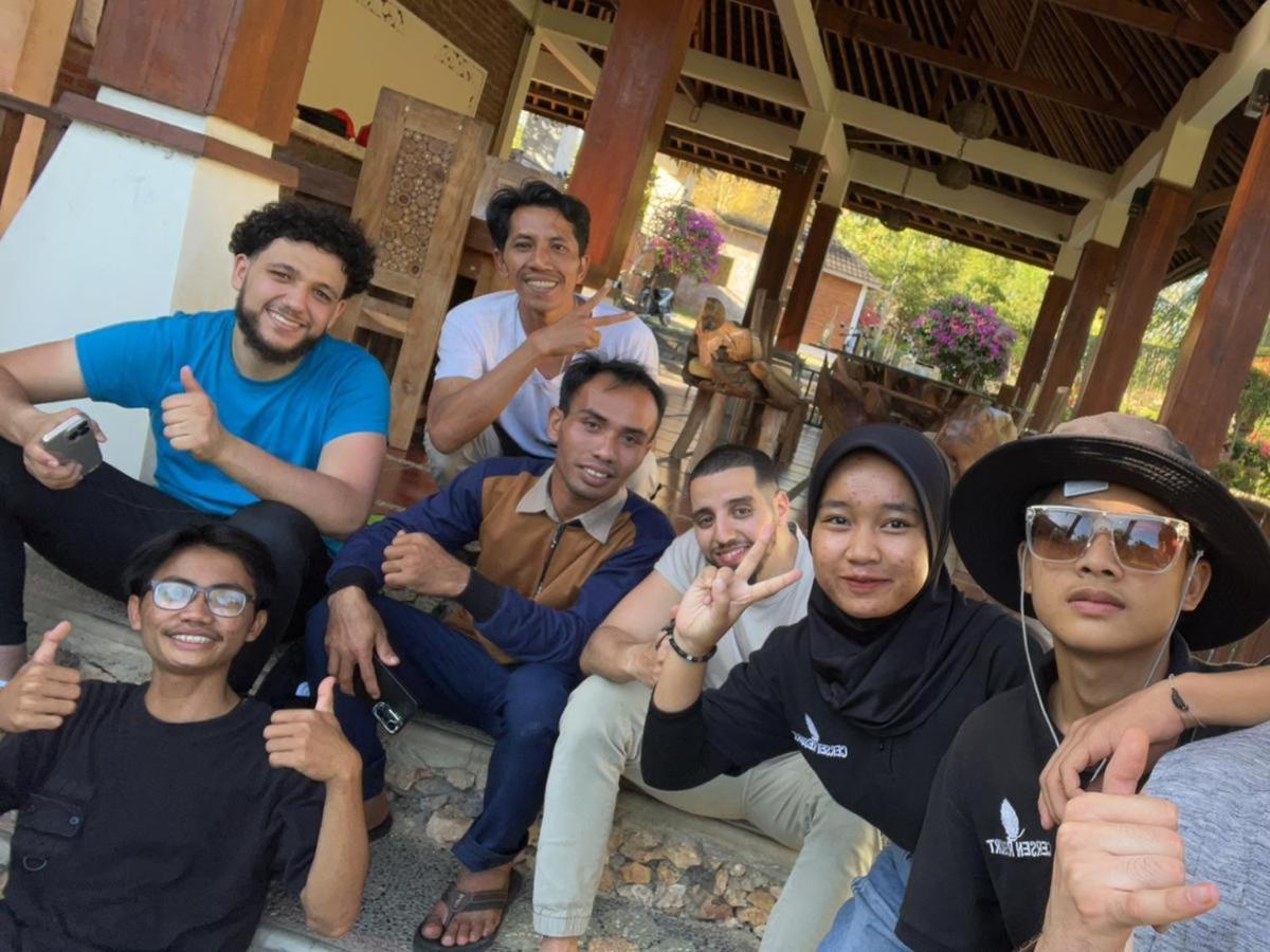 Cersen Resort Lombok Kuta  Eksteriør bilde