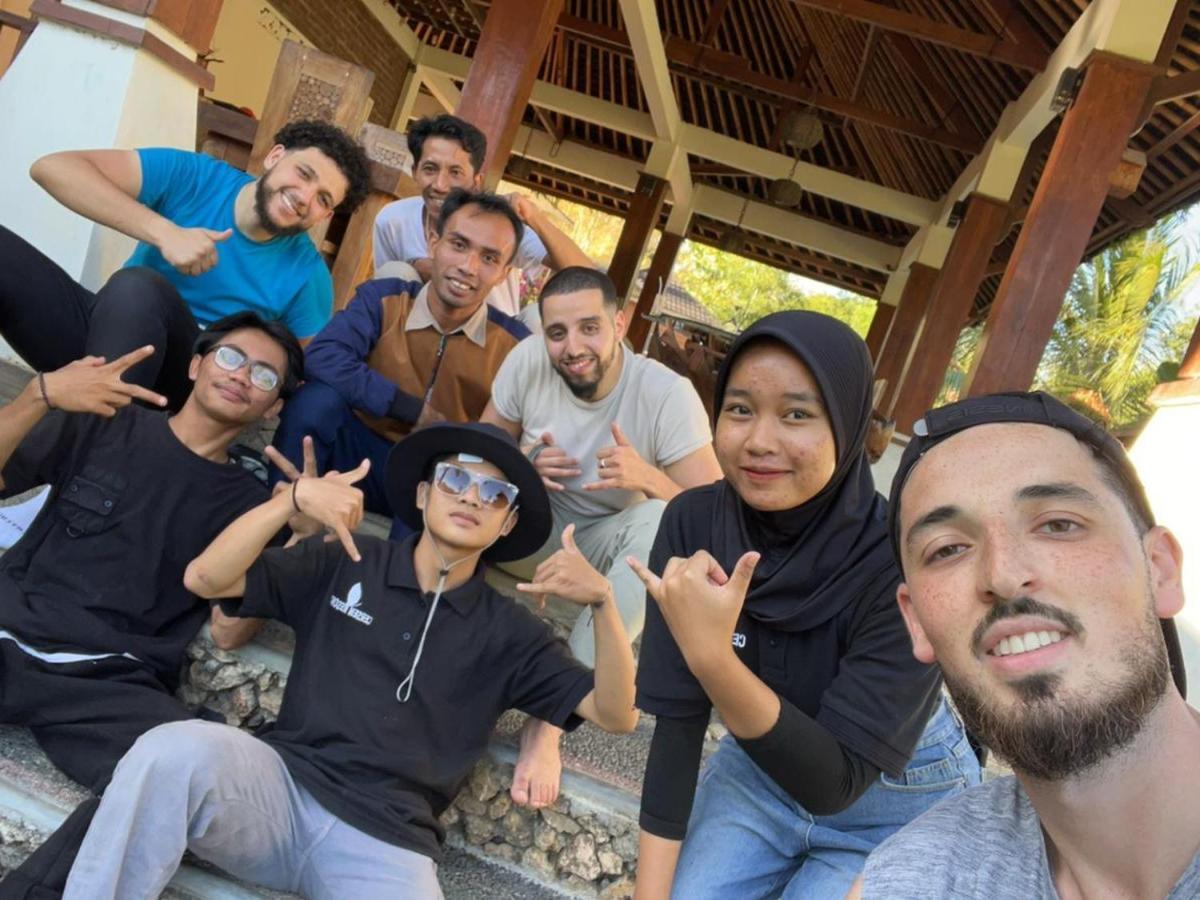 Cersen Resort Lombok Kuta  Eksteriør bilde