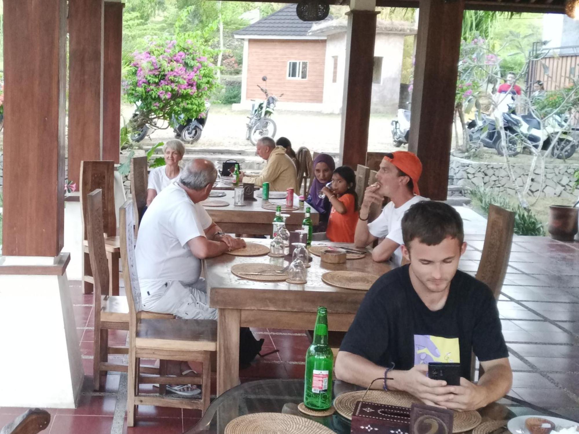 Cersen Resort Lombok Kuta  Eksteriør bilde