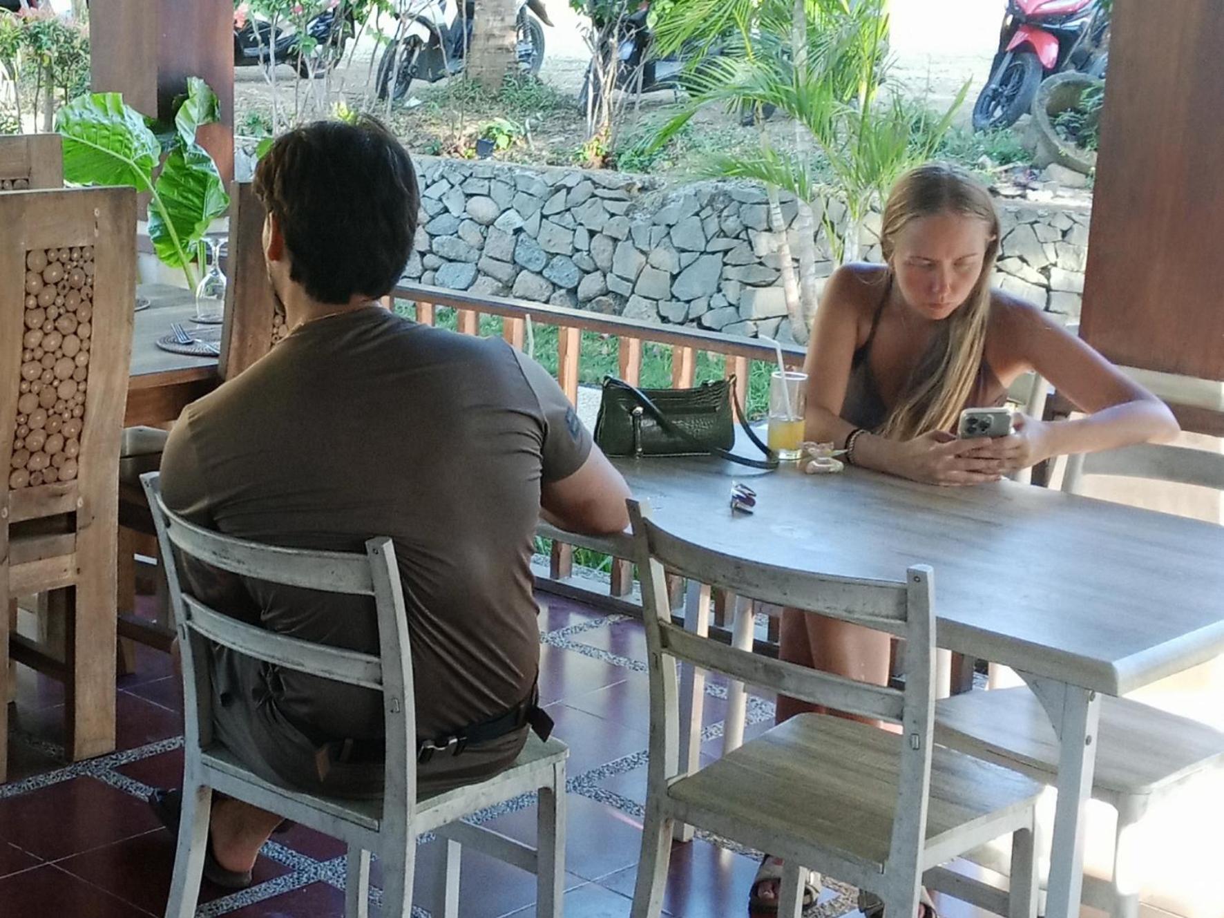 Cersen Resort Lombok Kuta  Eksteriør bilde