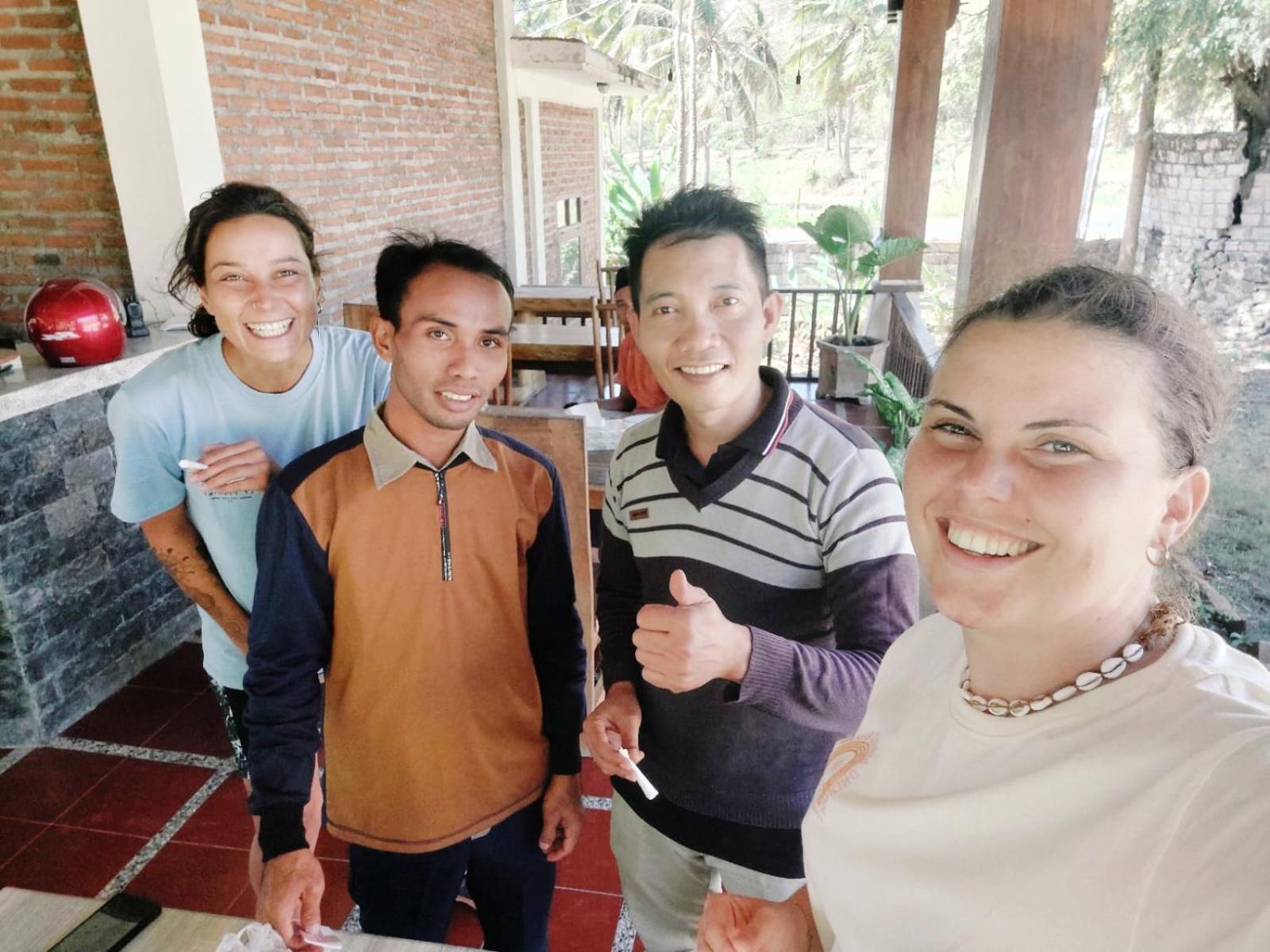 Cersen Resort Lombok Kuta  Eksteriør bilde