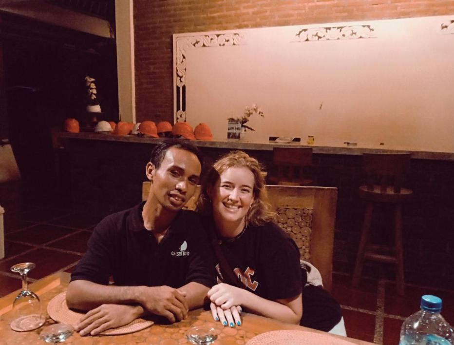 Cersen Resort Lombok Kuta  Eksteriør bilde