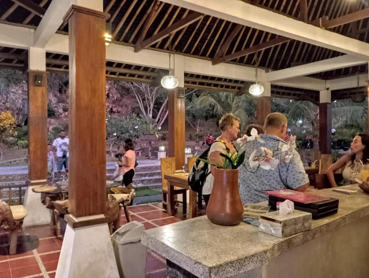 Cersen Resort Lombok Kuta  Eksteriør bilde