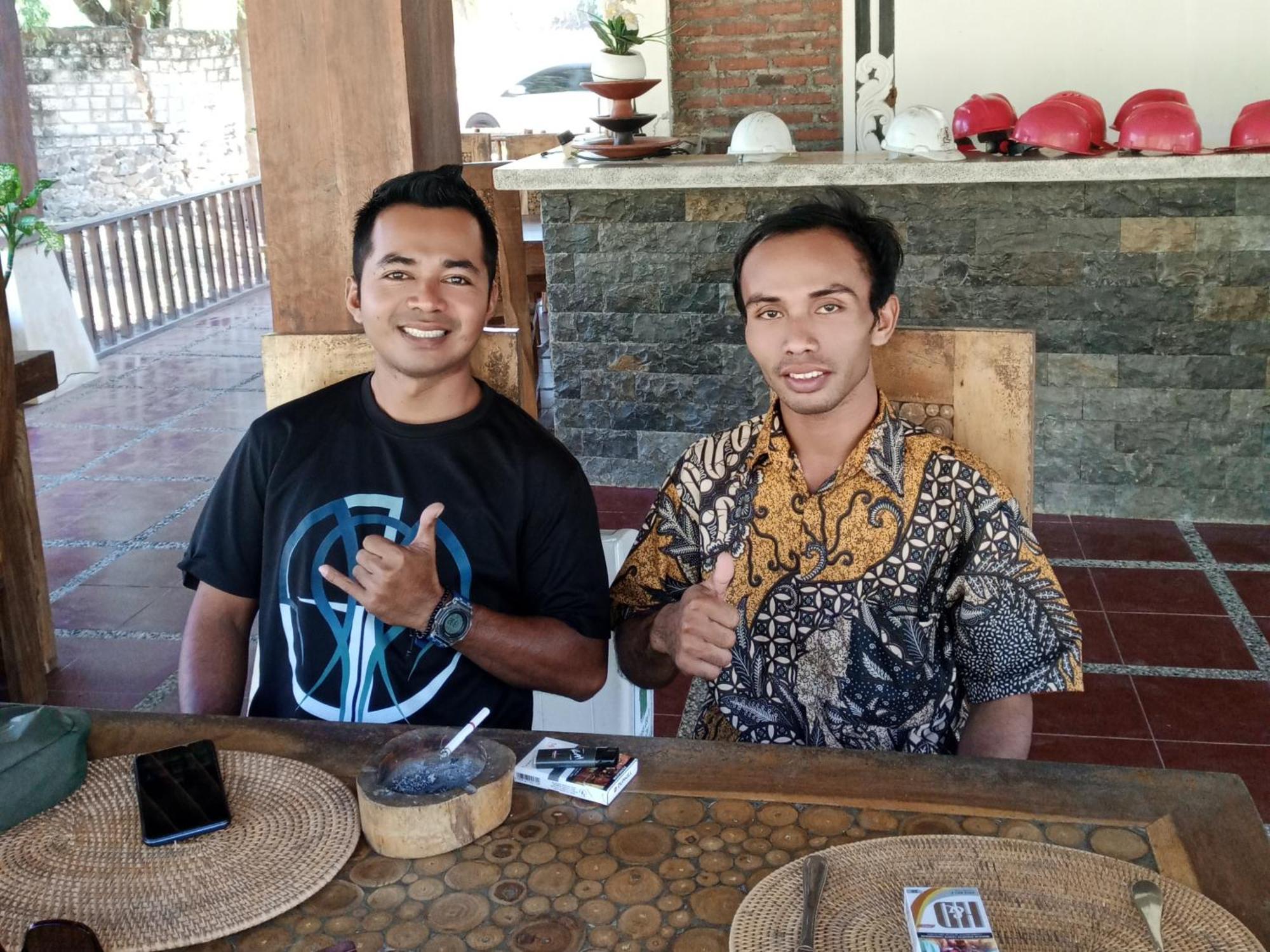 Cersen Resort Lombok Kuta  Eksteriør bilde