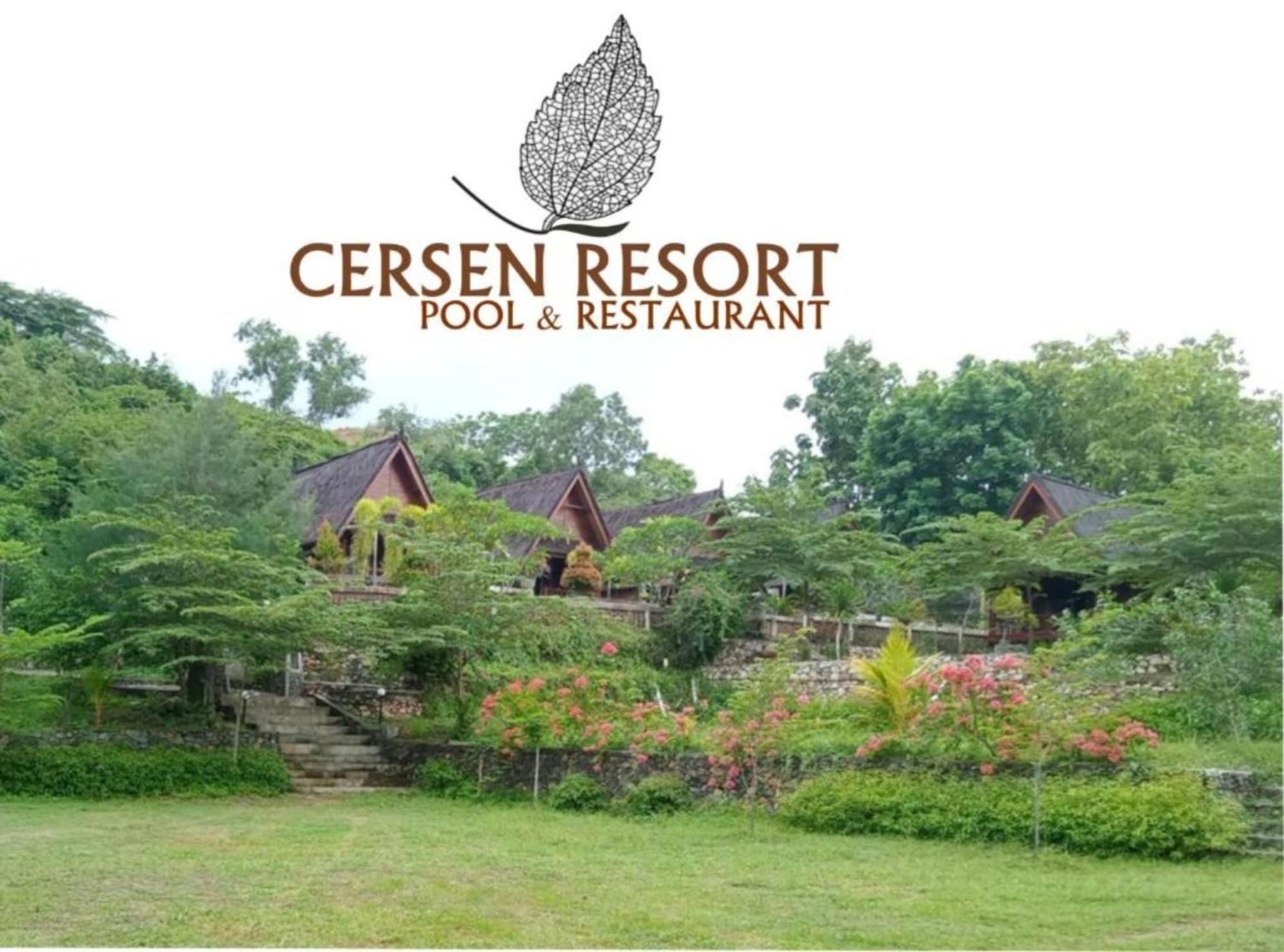 Cersen Resort Lombok Kuta  Eksteriør bilde
