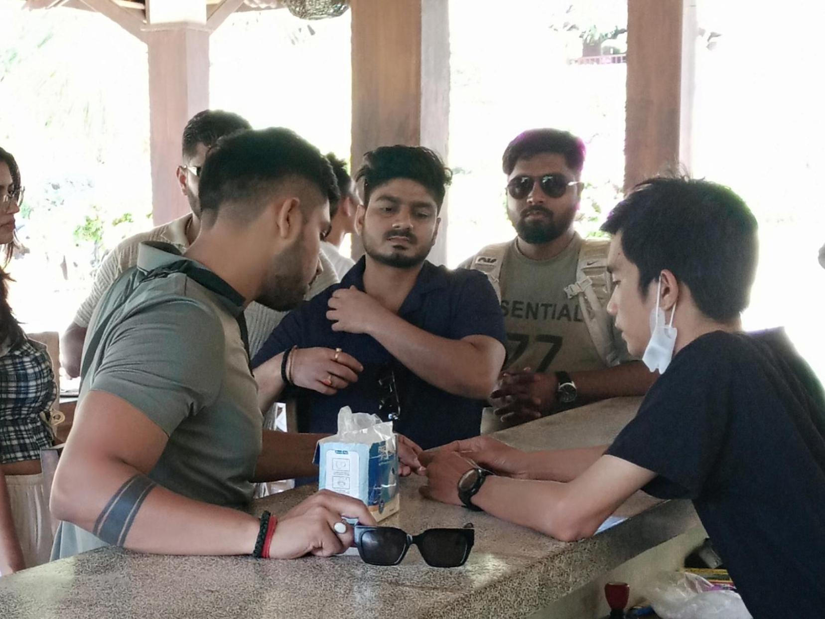 Cersen Resort Lombok Kuta  Eksteriør bilde