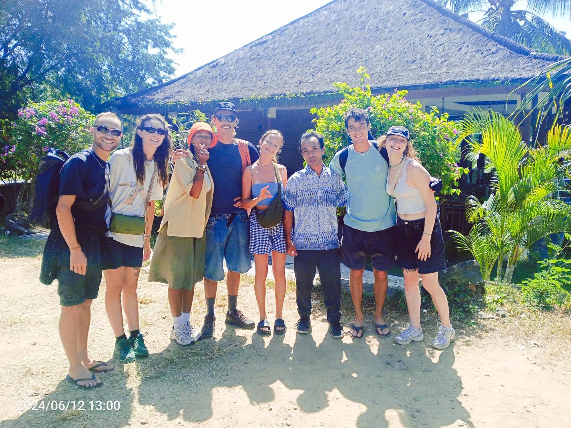 Cersen Resort Lombok Kuta  Eksteriør bilde