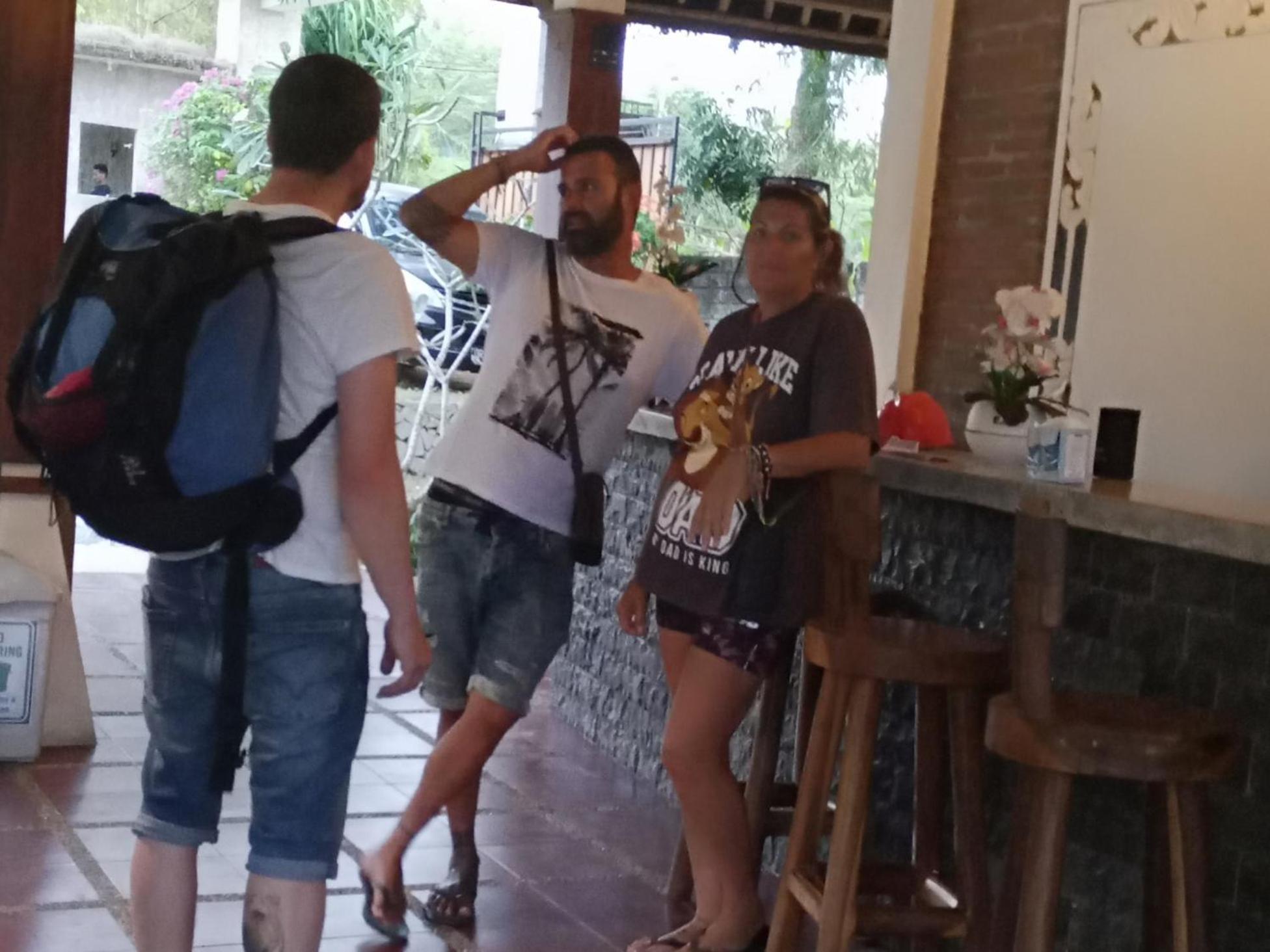 Cersen Resort Lombok Kuta  Eksteriør bilde