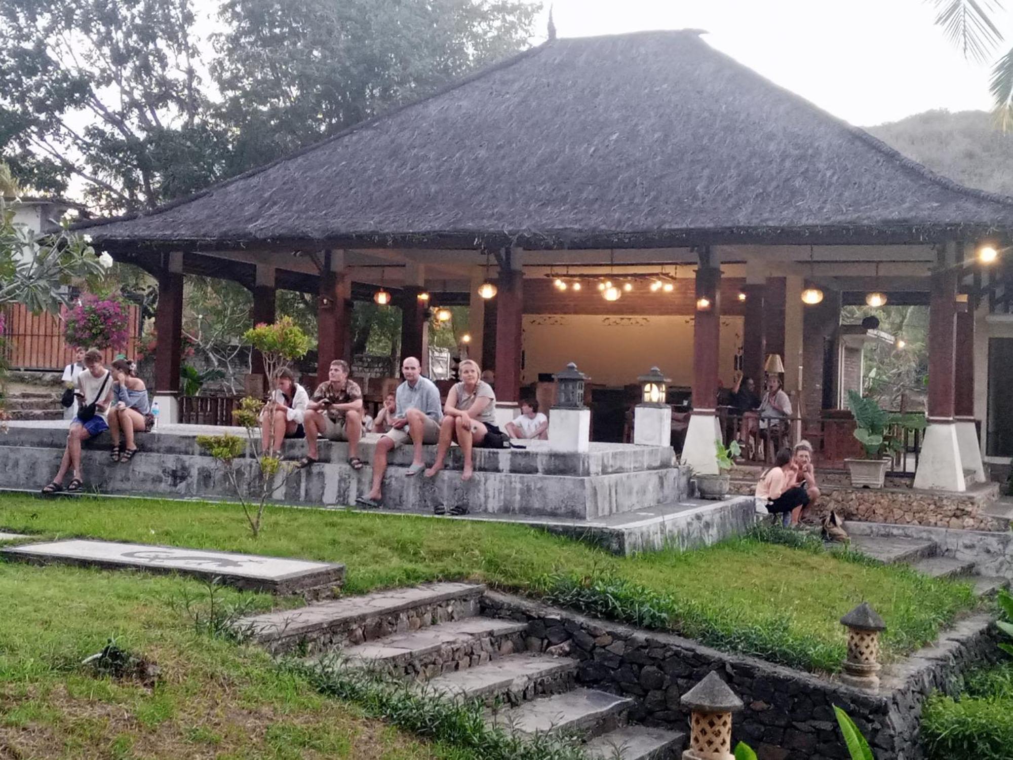 Cersen Resort Lombok Kuta  Eksteriør bilde