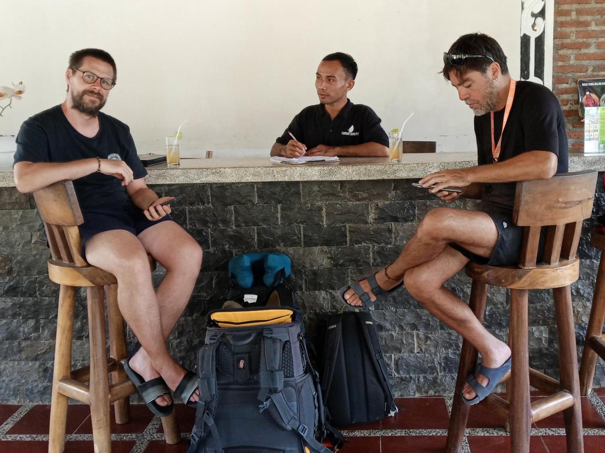 Cersen Resort Lombok Kuta  Eksteriør bilde