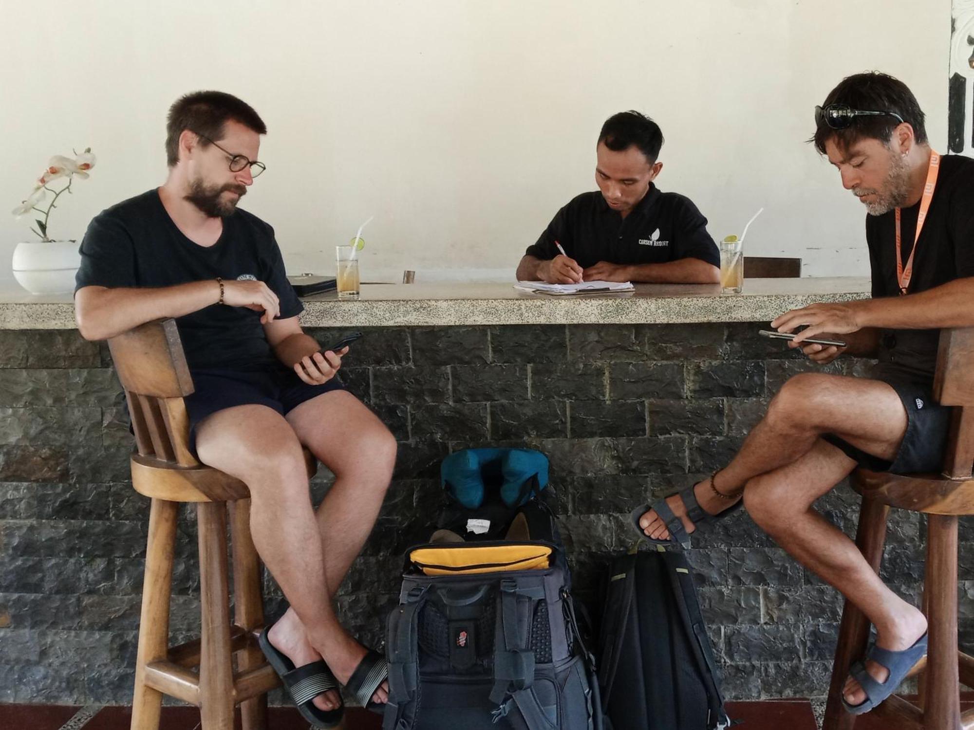 Cersen Resort Lombok Kuta  Eksteriør bilde