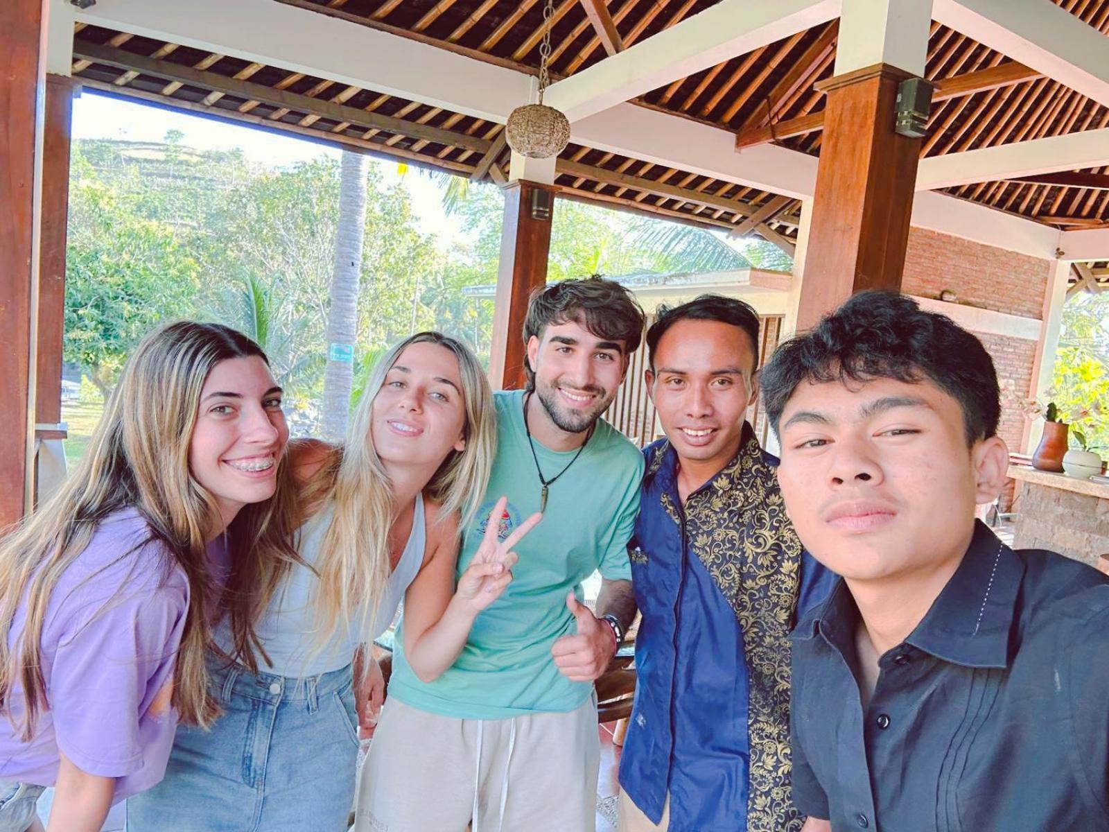 Cersen Resort Lombok Kuta  Eksteriør bilde