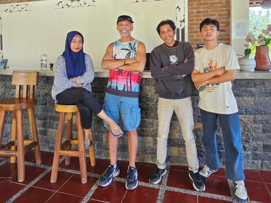 Cersen Resort Lombok Kuta  Eksteriør bilde