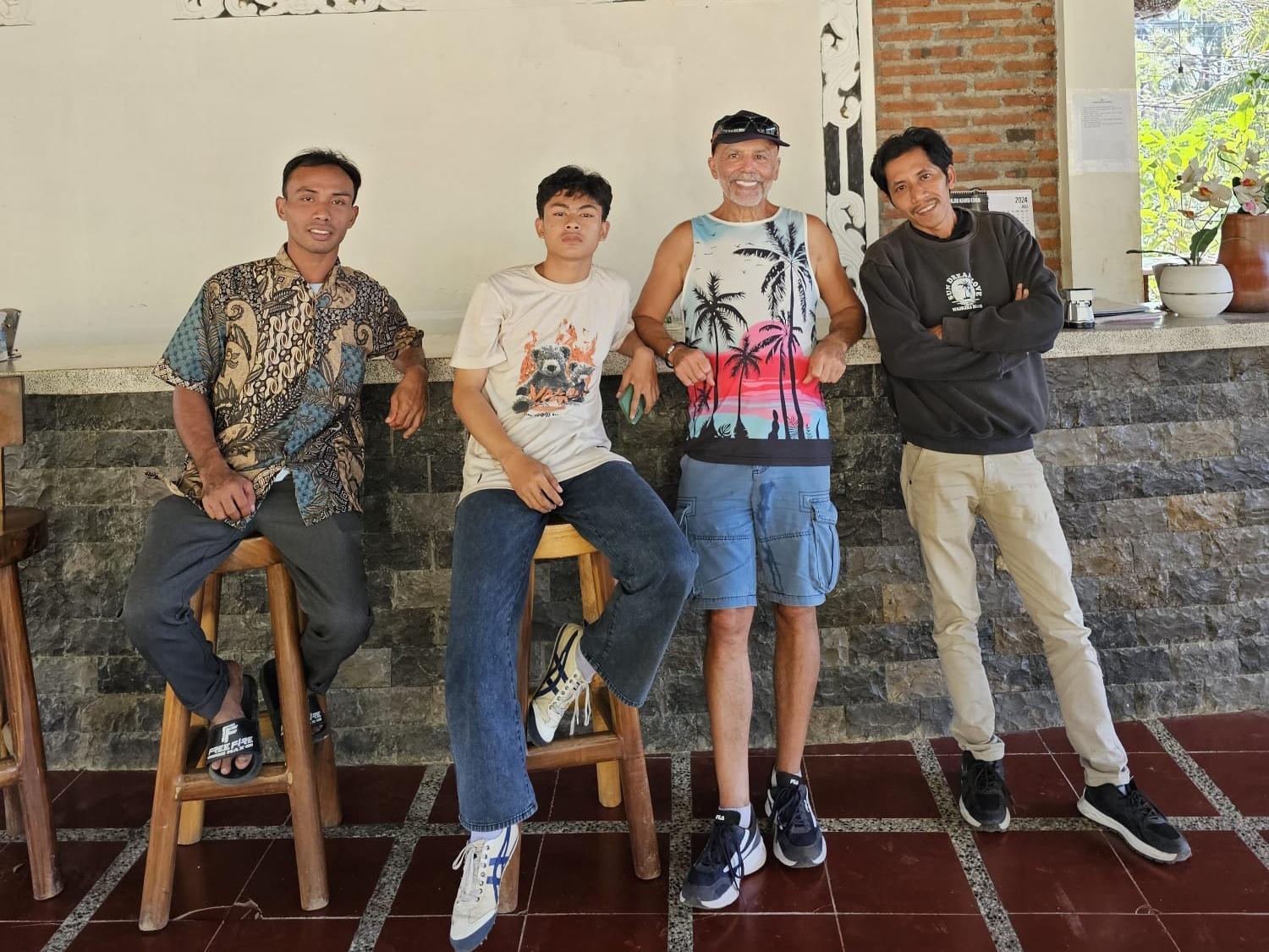 Cersen Resort Lombok Kuta  Eksteriør bilde