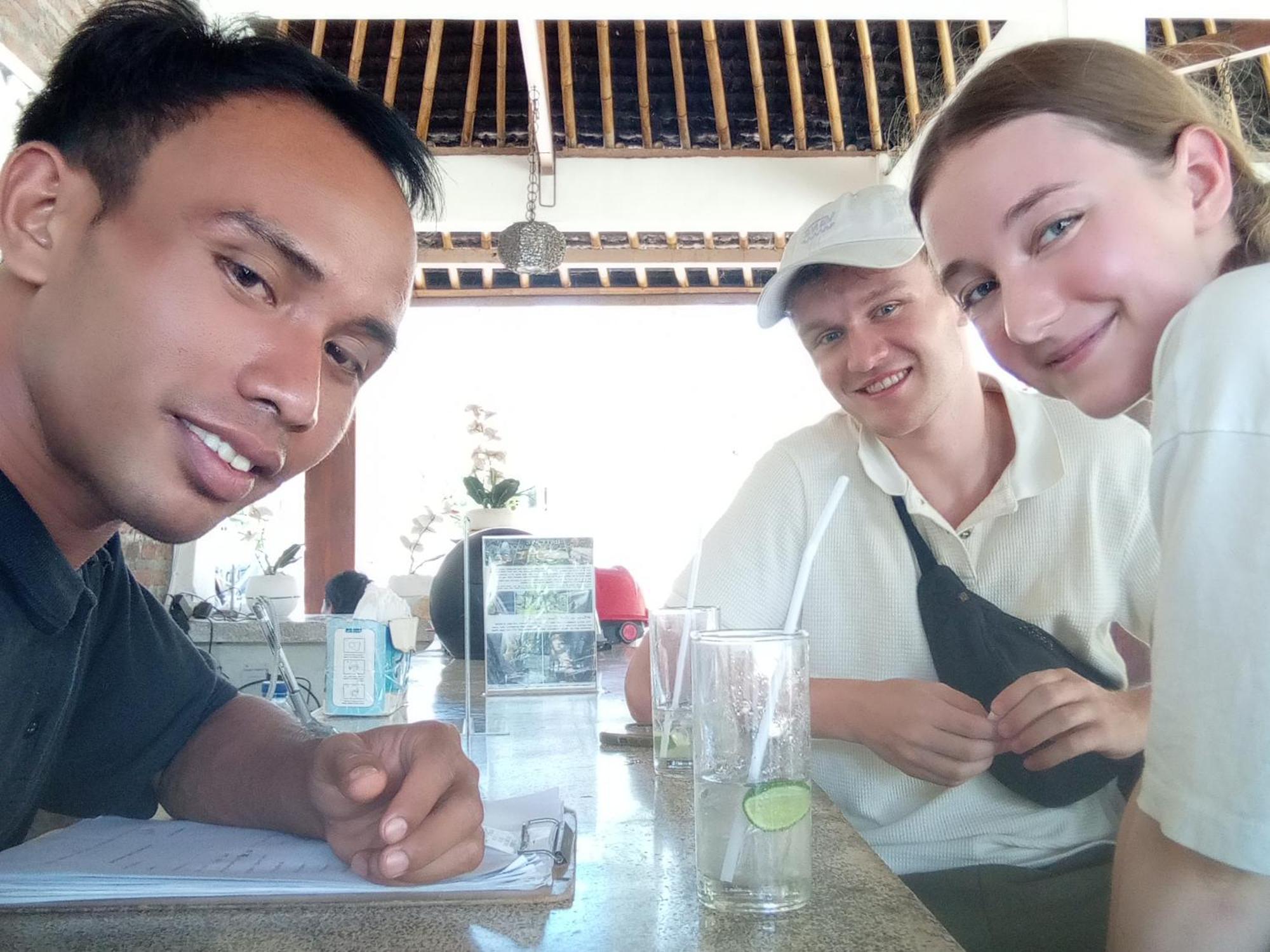 Cersen Resort Lombok Kuta  Eksteriør bilde