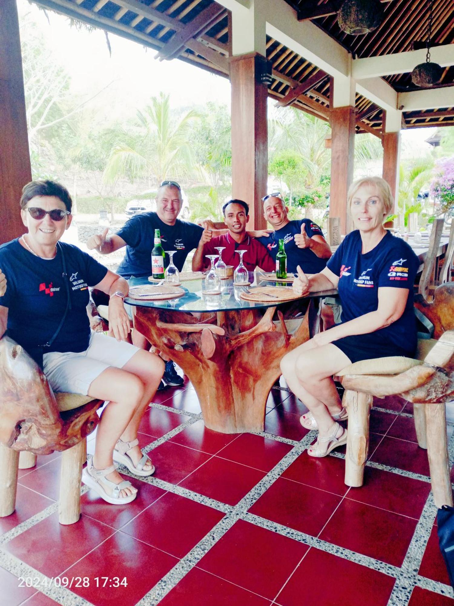 Cersen Resort Lombok Kuta  Eksteriør bilde