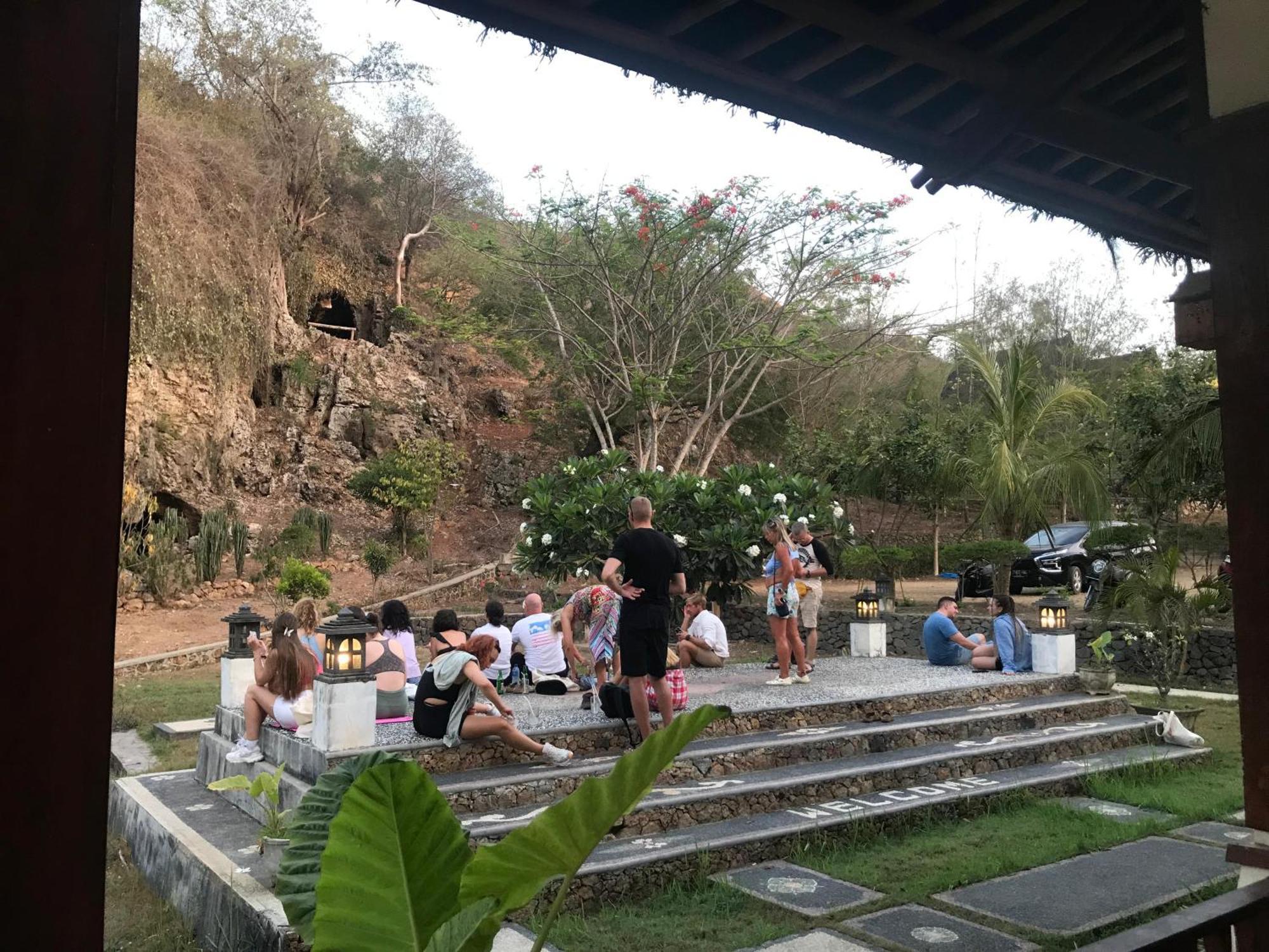 Cersen Resort Lombok Kuta  Eksteriør bilde