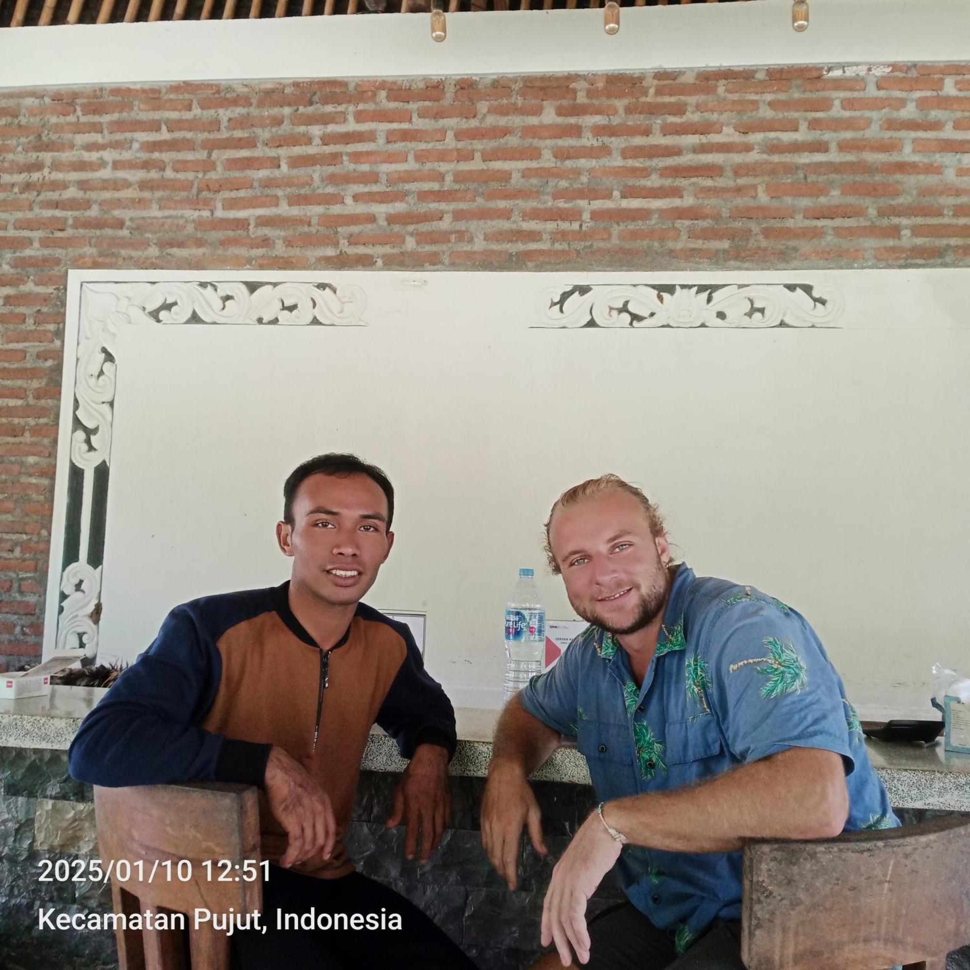 Cersen Resort Lombok Kuta  Eksteriør bilde