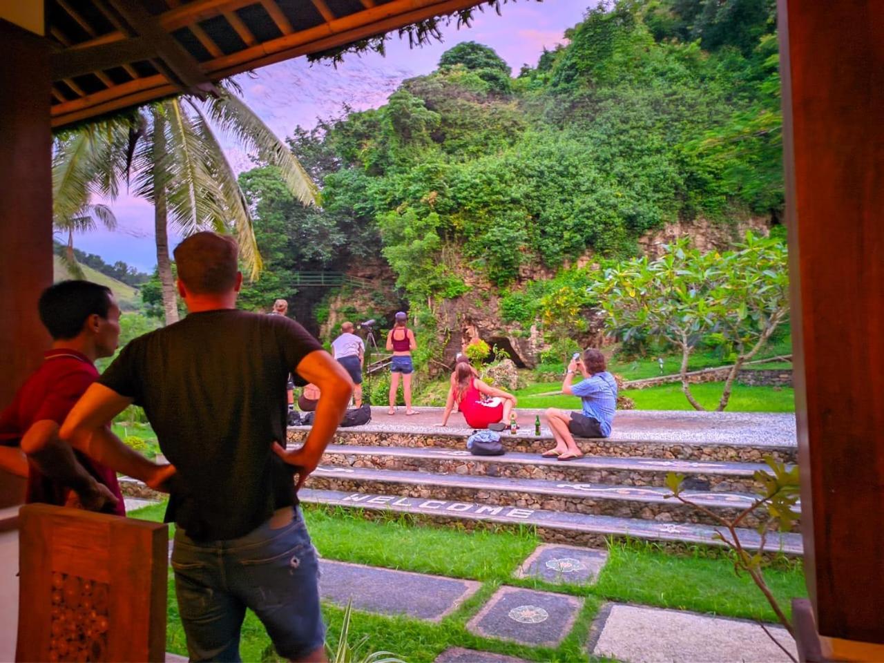 Cersen Resort Lombok Kuta  Eksteriør bilde