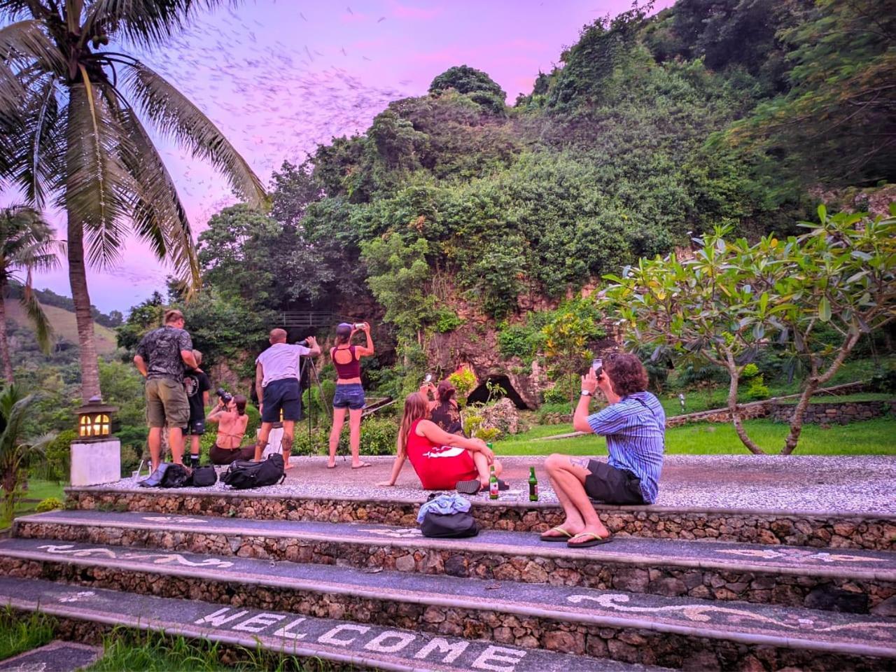 Cersen Resort Lombok Kuta  Eksteriør bilde