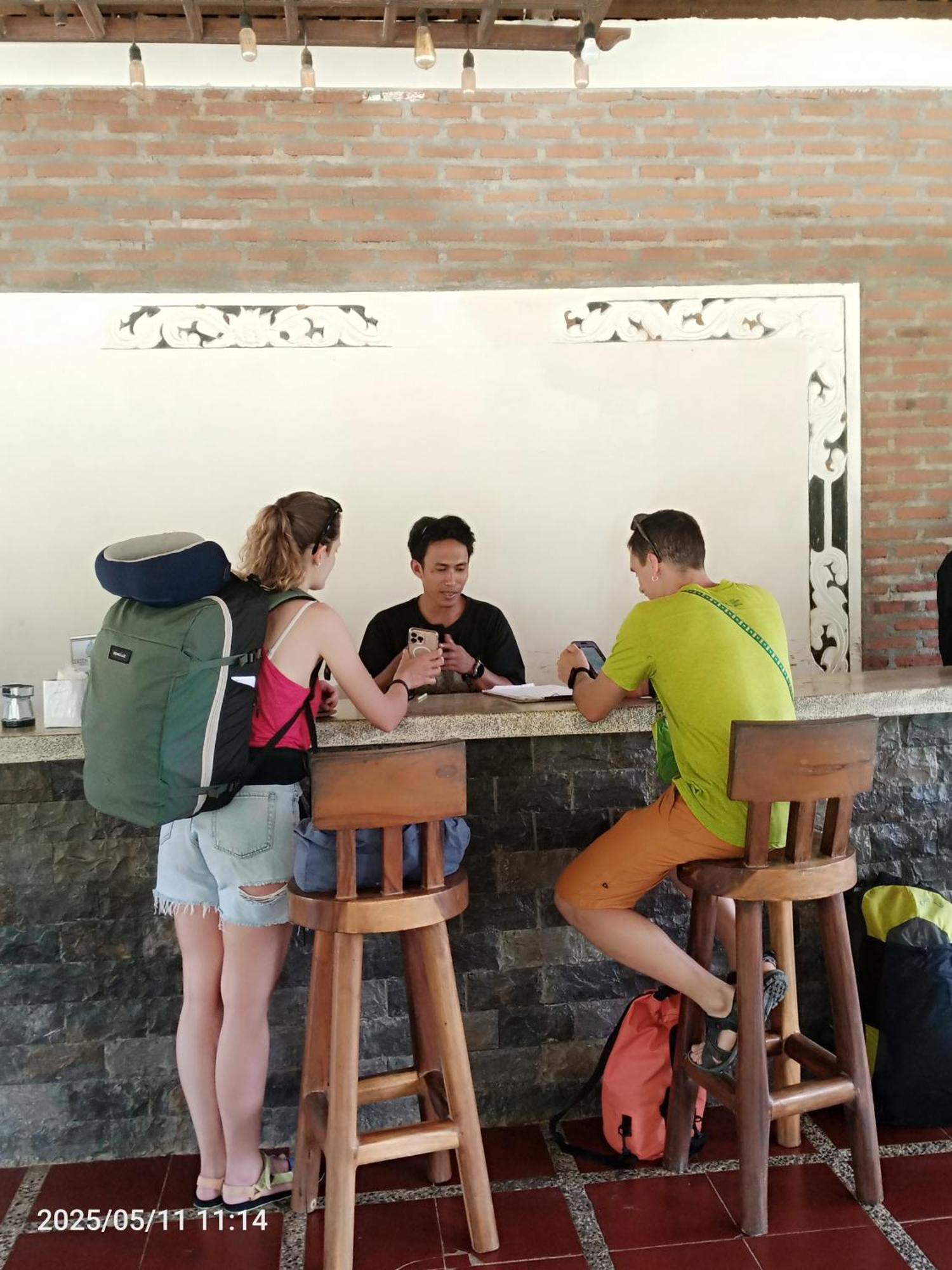 Cersen Resort Lombok Kuta  Eksteriør bilde